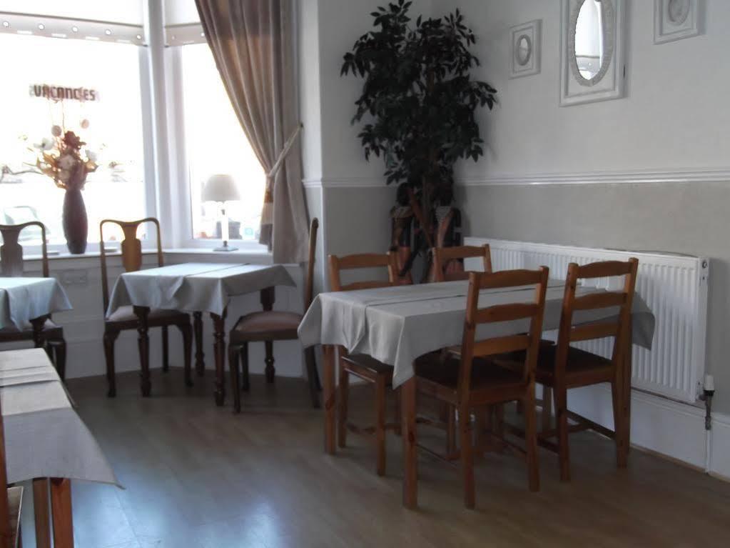 J'S Mayfair Guest House Blackpool Exterior foto