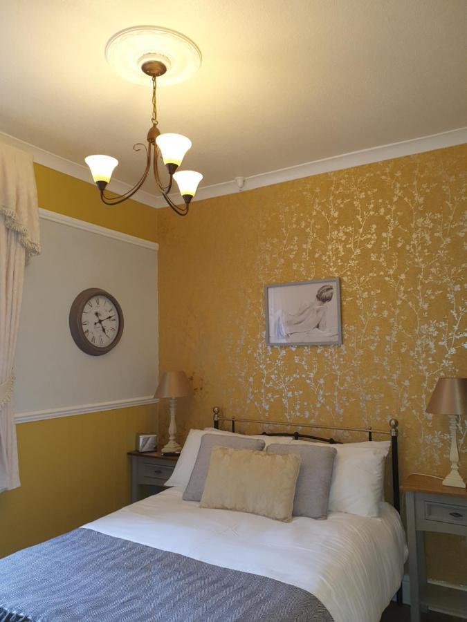 J'S Mayfair Guest House Blackpool Exterior foto