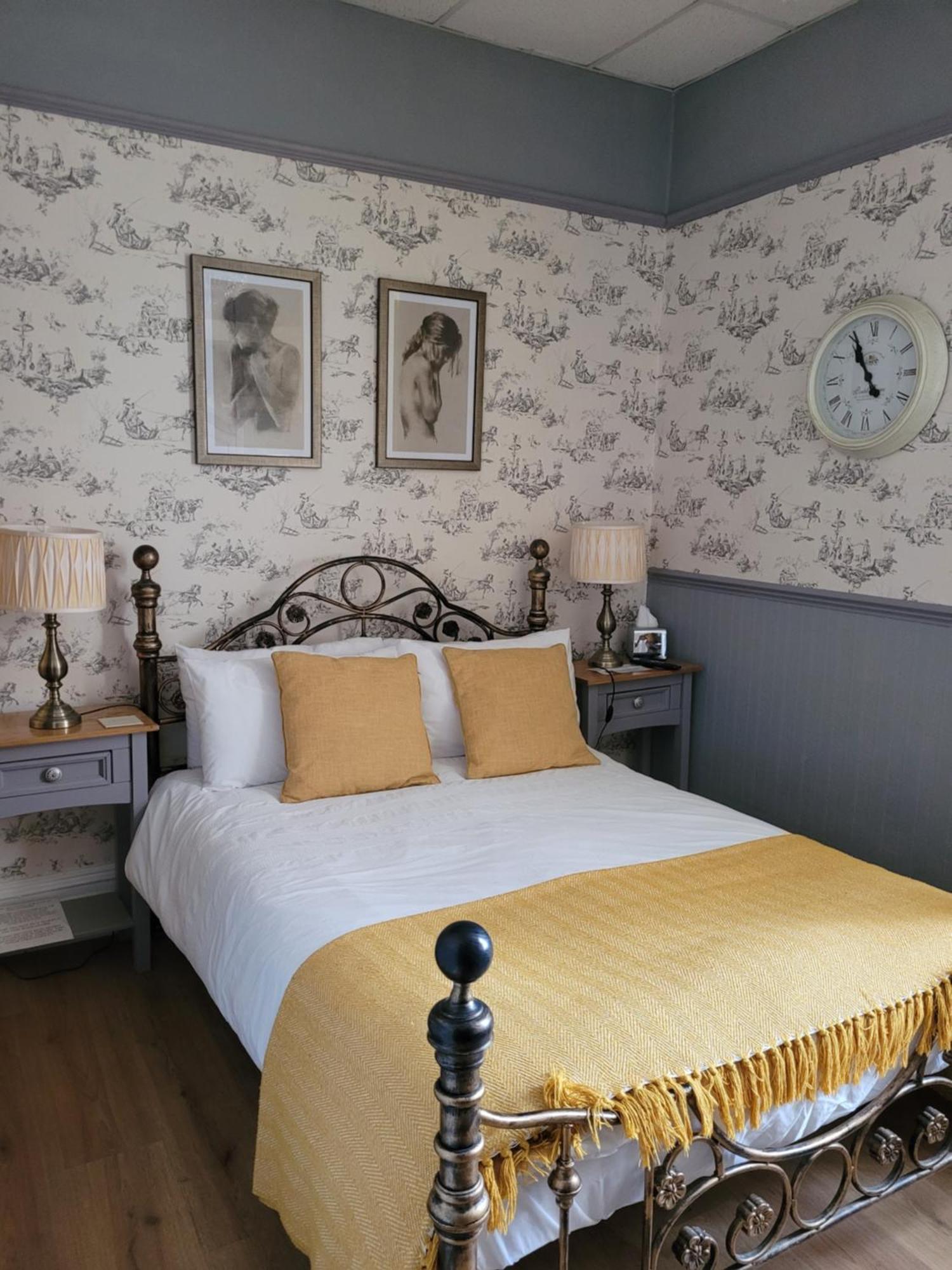 J'S Mayfair Guest House Blackpool Exterior foto