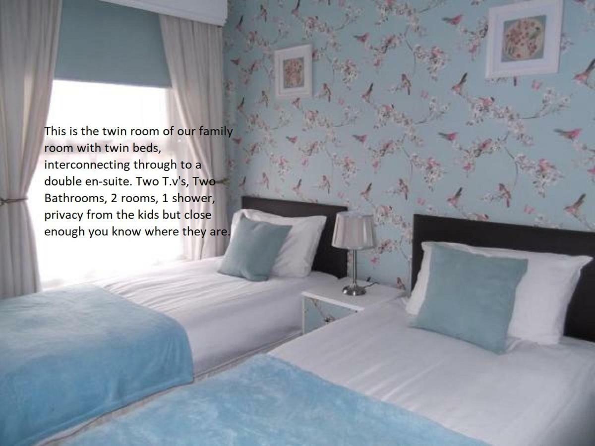 J'S Mayfair Guest House Blackpool Exterior foto