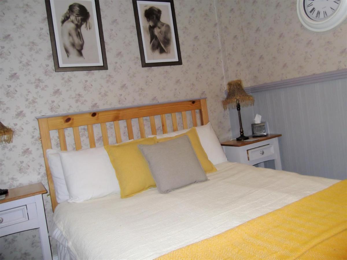 J'S Mayfair Guest House Blackpool Exterior foto